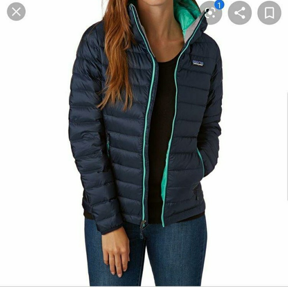 Pantagonia Jacket Womens